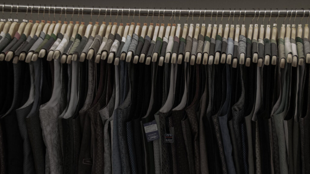 Imagefoto "Verkaufslokal"