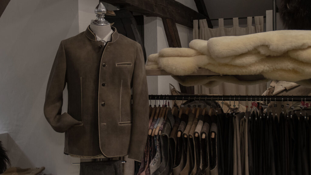 Imagefoto "Verkaufslokal"